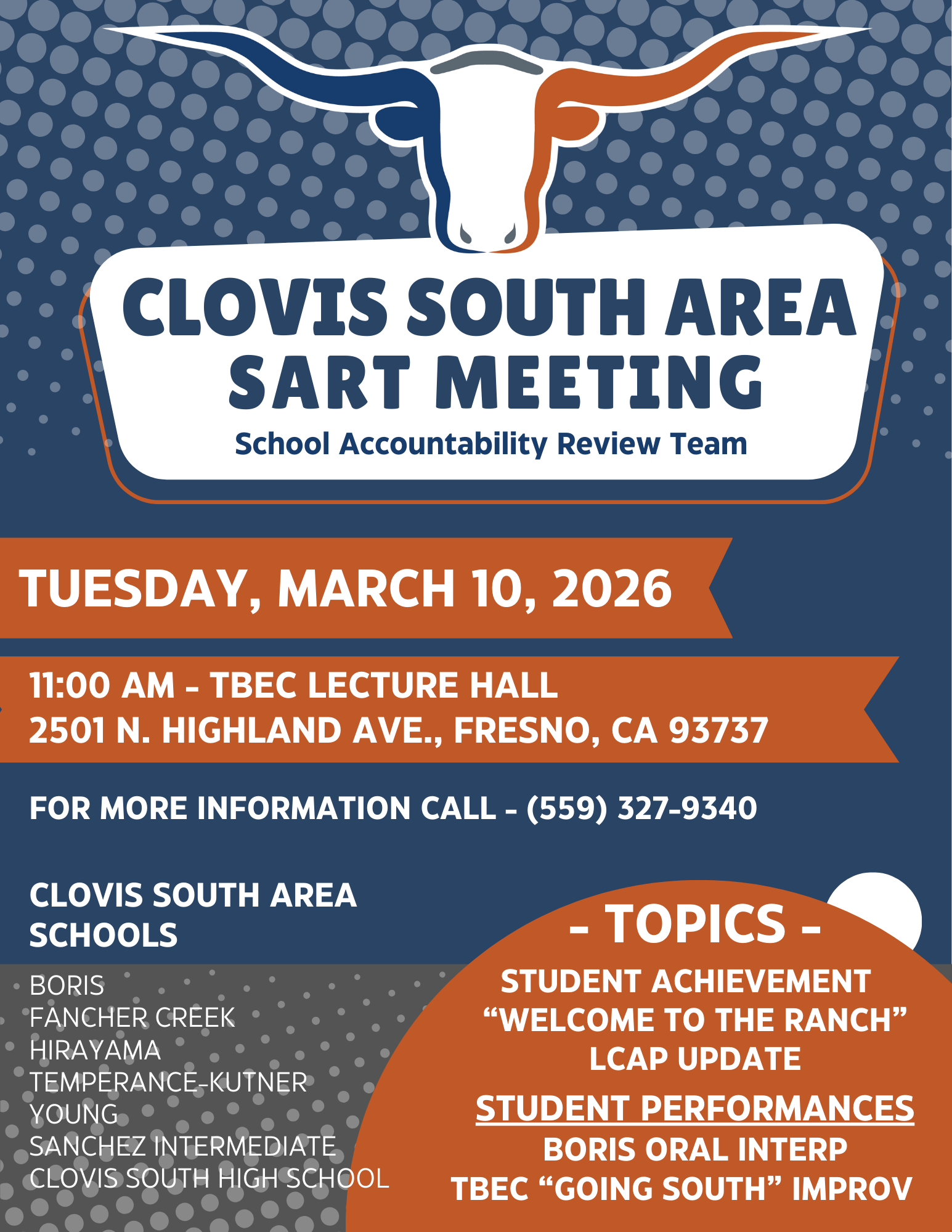 CS Area SART Meeting