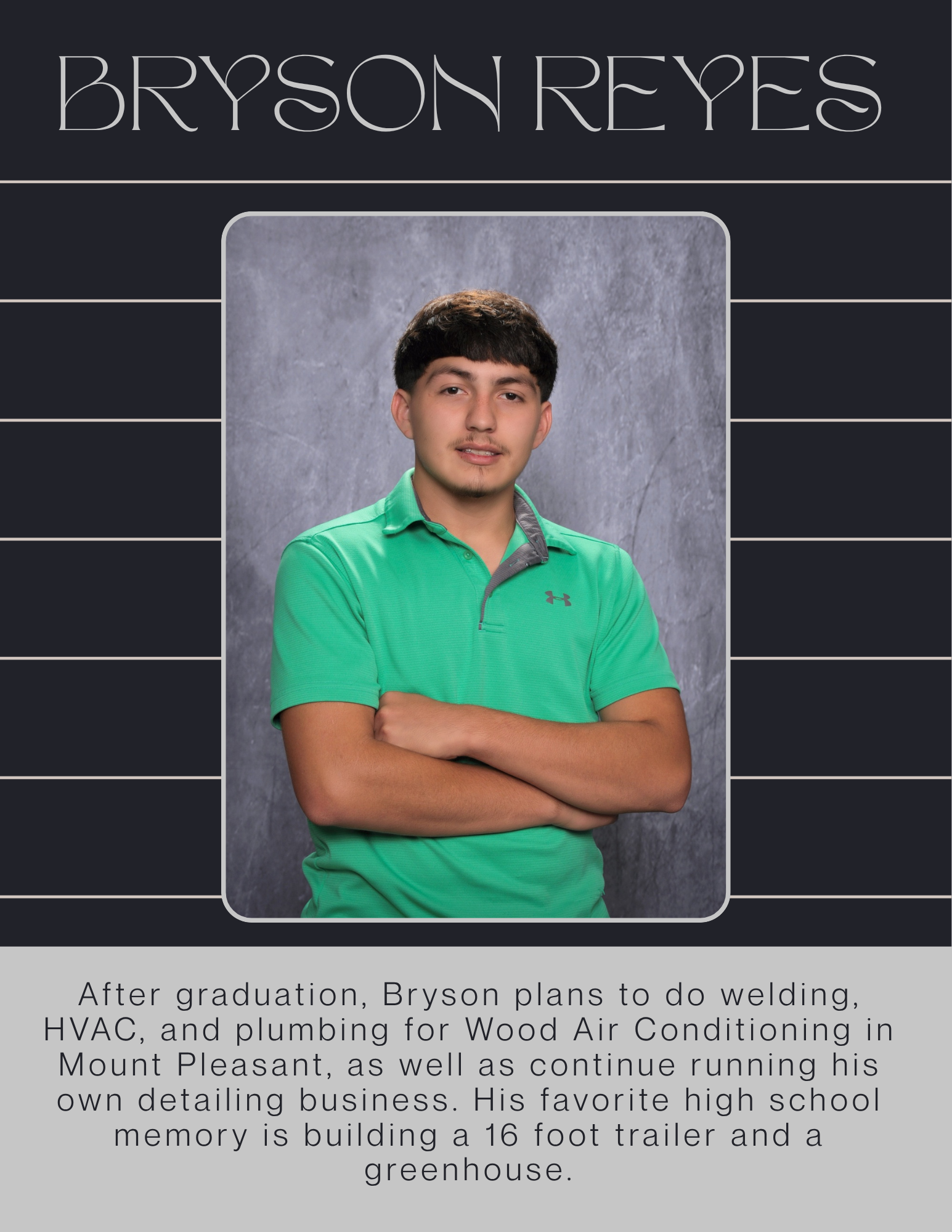 Senior Spotlights