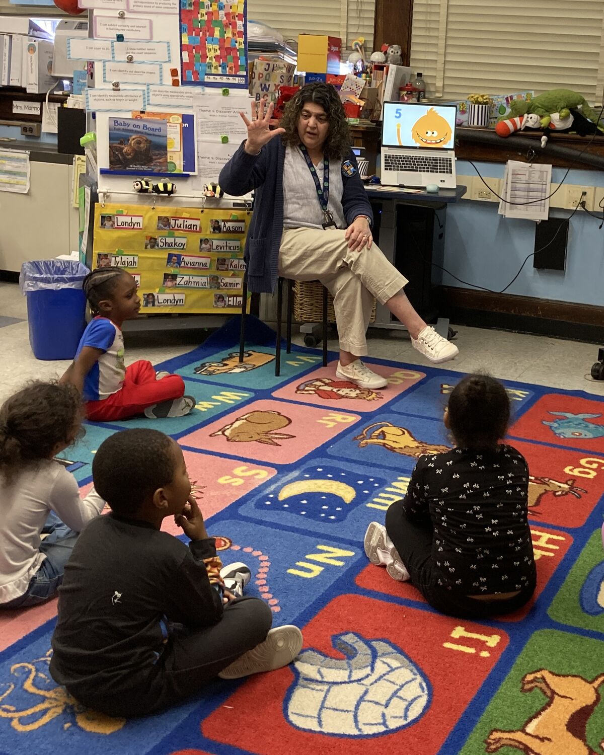 PCSD celebrates filling UPK program's 210 seats