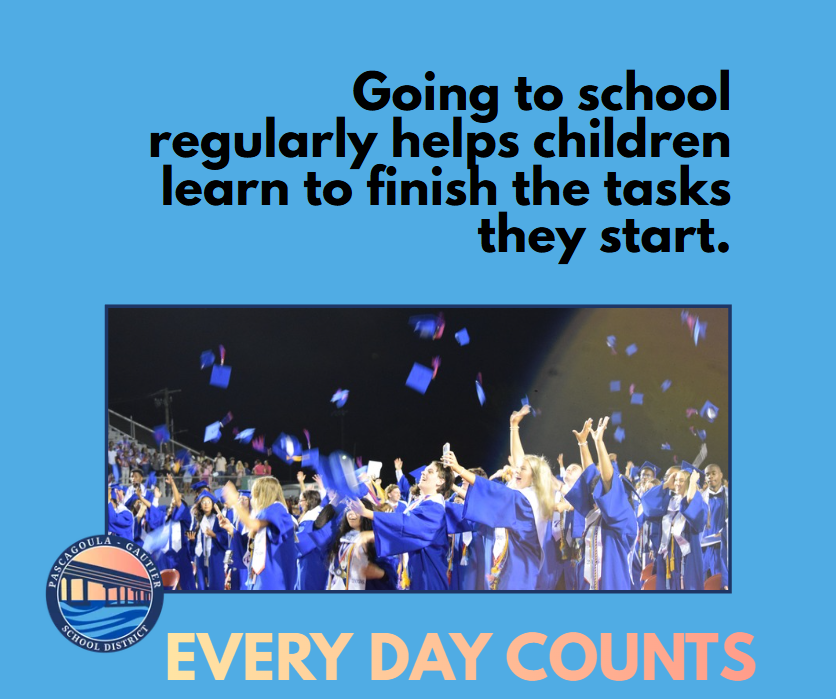 Attendance Builds More Than Just Grades