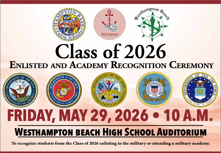 Students Entering The Military To Be Honored At Ceremony