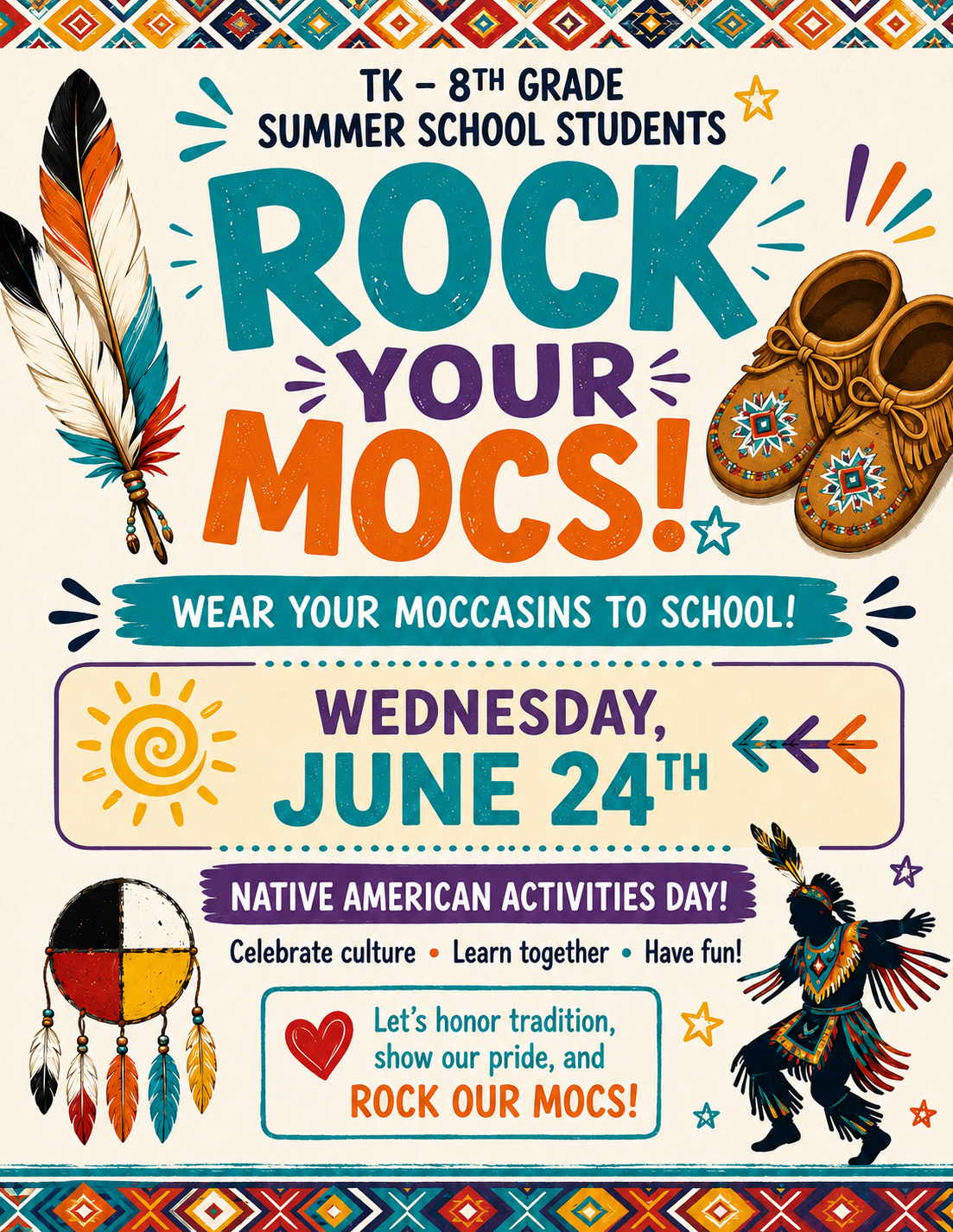 Rock Your Mocs