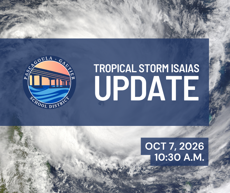 WEATHER & ATHLETICS UPDATE: TROPICAL STORM ISAIAS