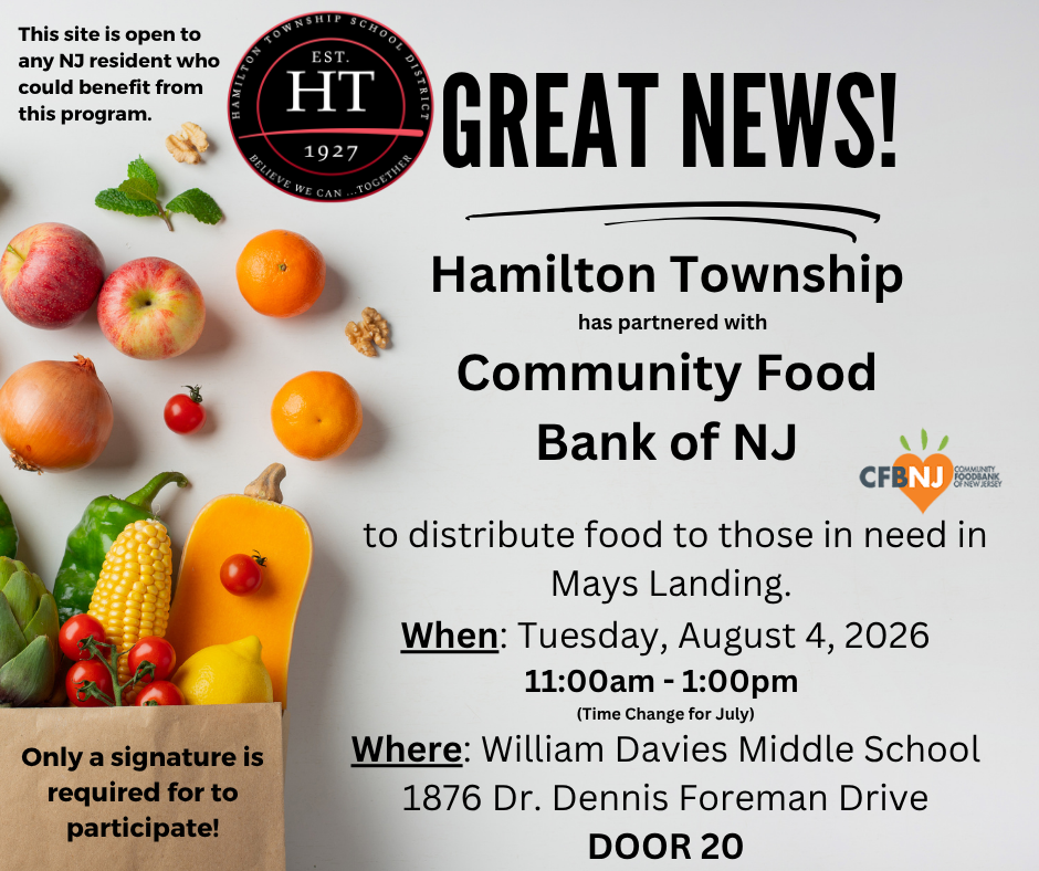 Food Pantry - 8/4/26