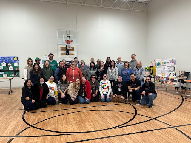 CEC Academic Showcase & Ice Cream Social