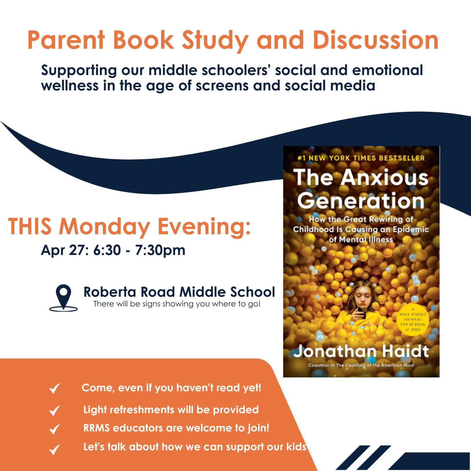 Parent Book Study