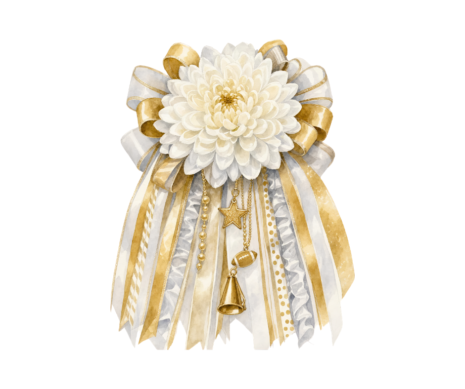 Time to order Homecoming Mums!
