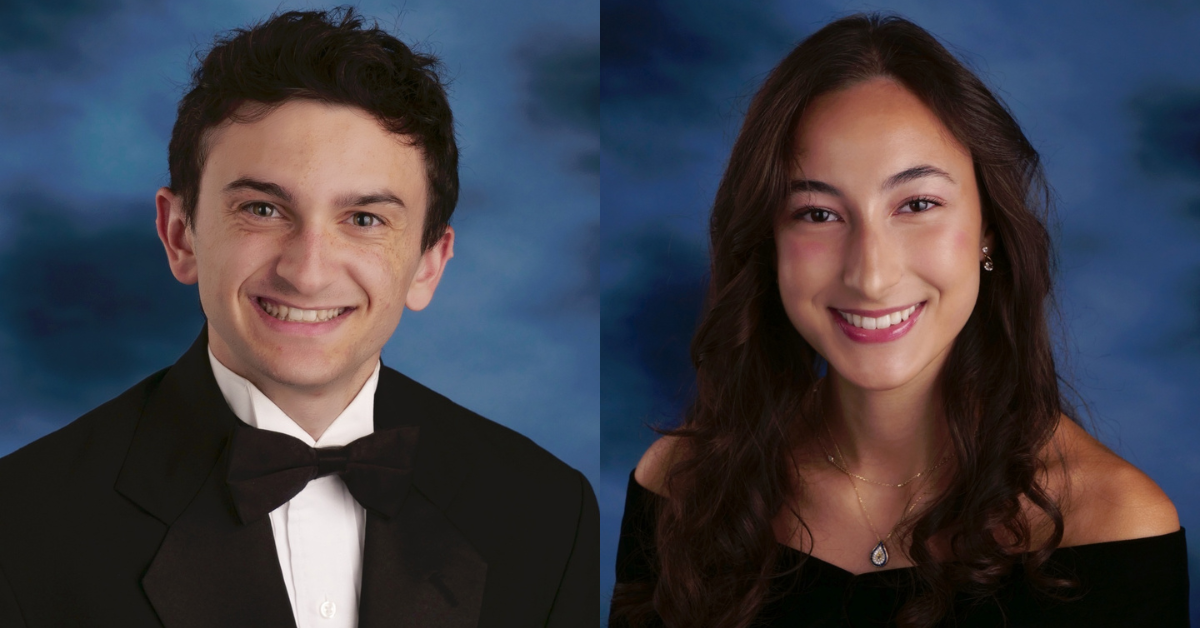 Earl L. Vandermeulen High School Announces Class of 2026 Valedictorian and Salutatorian