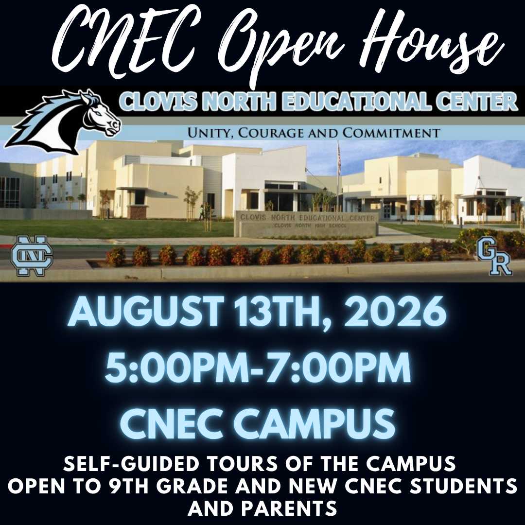 CNEC Open House / Self Guided Tour Night