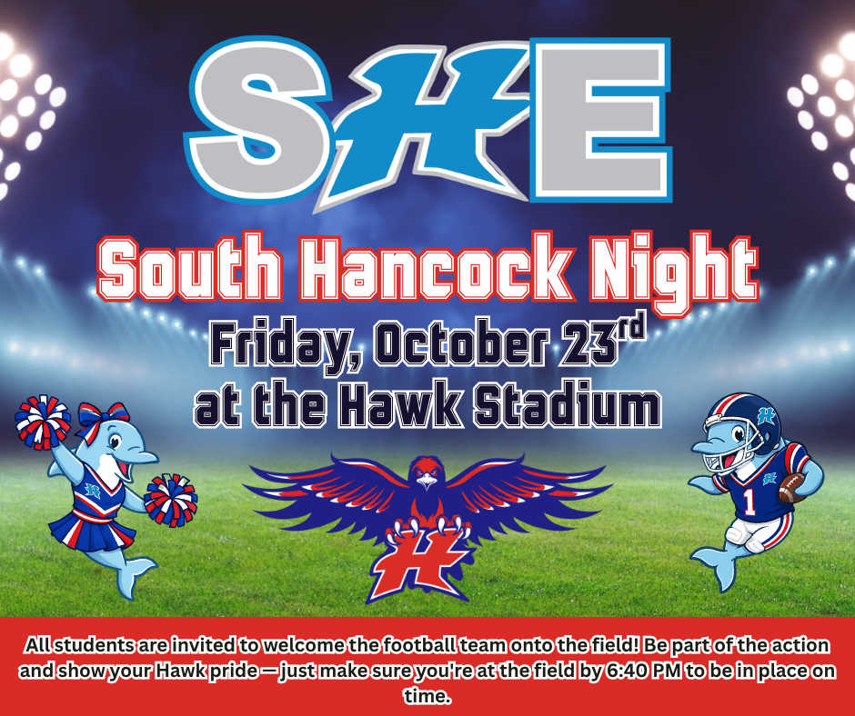 South Hancock Night
