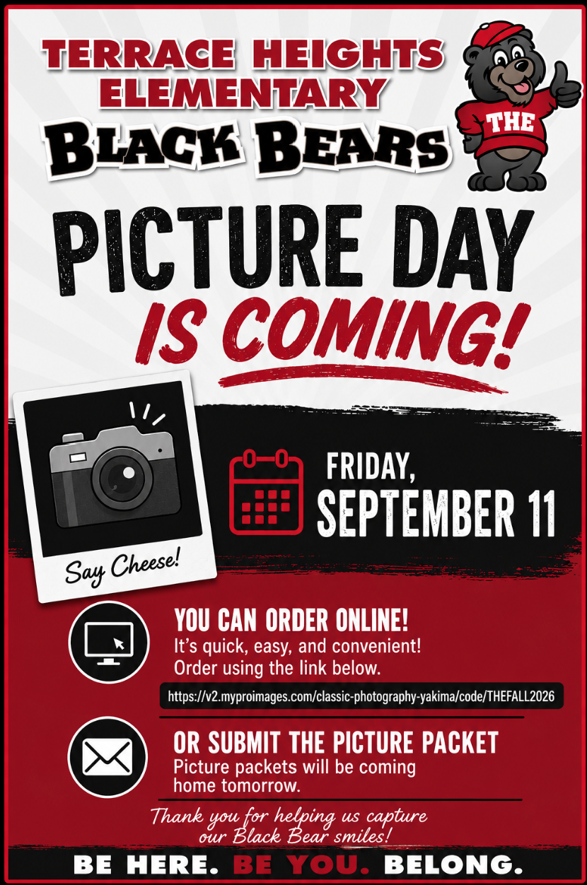 Picture Day September 11