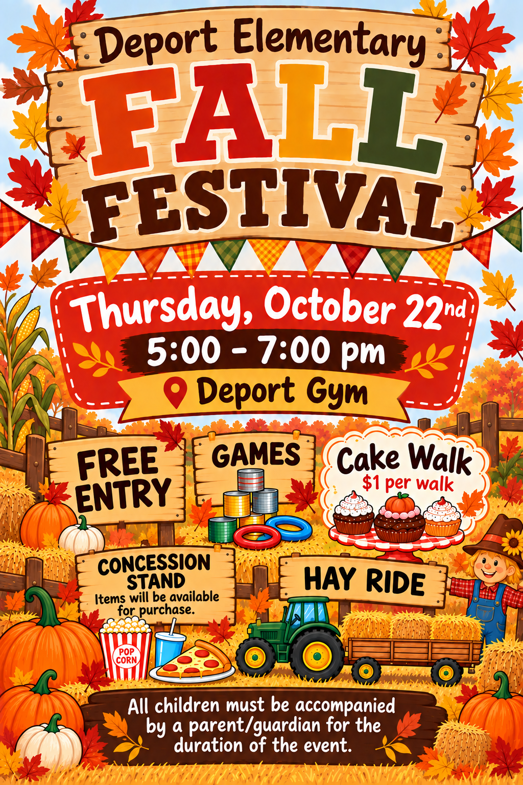 Fall Festival