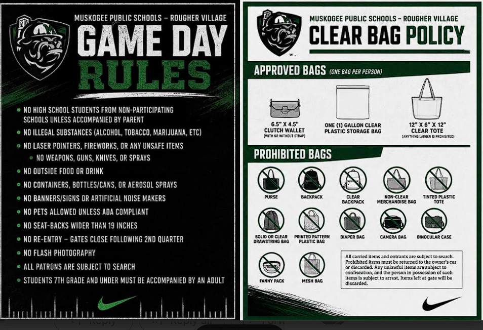 Muskogee Info