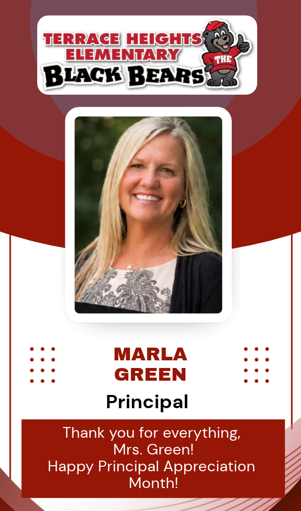 Principal Appreciation Month