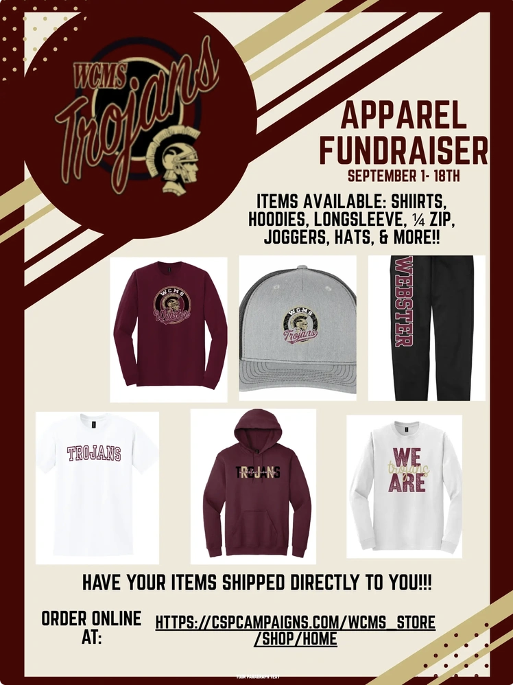 WCMS Fall Fundraiser 2026