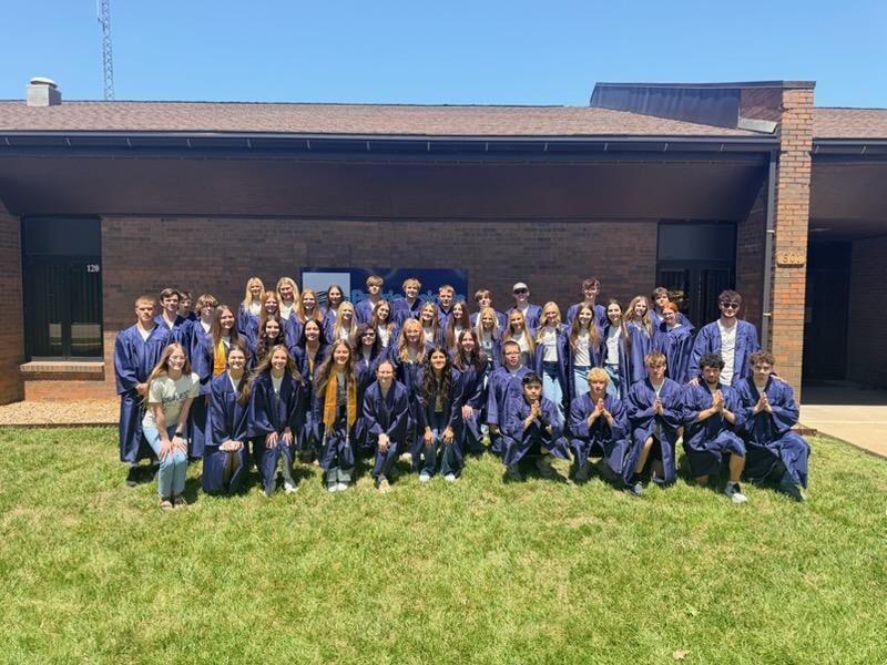 CGHS Class of 2026 Visits PHES