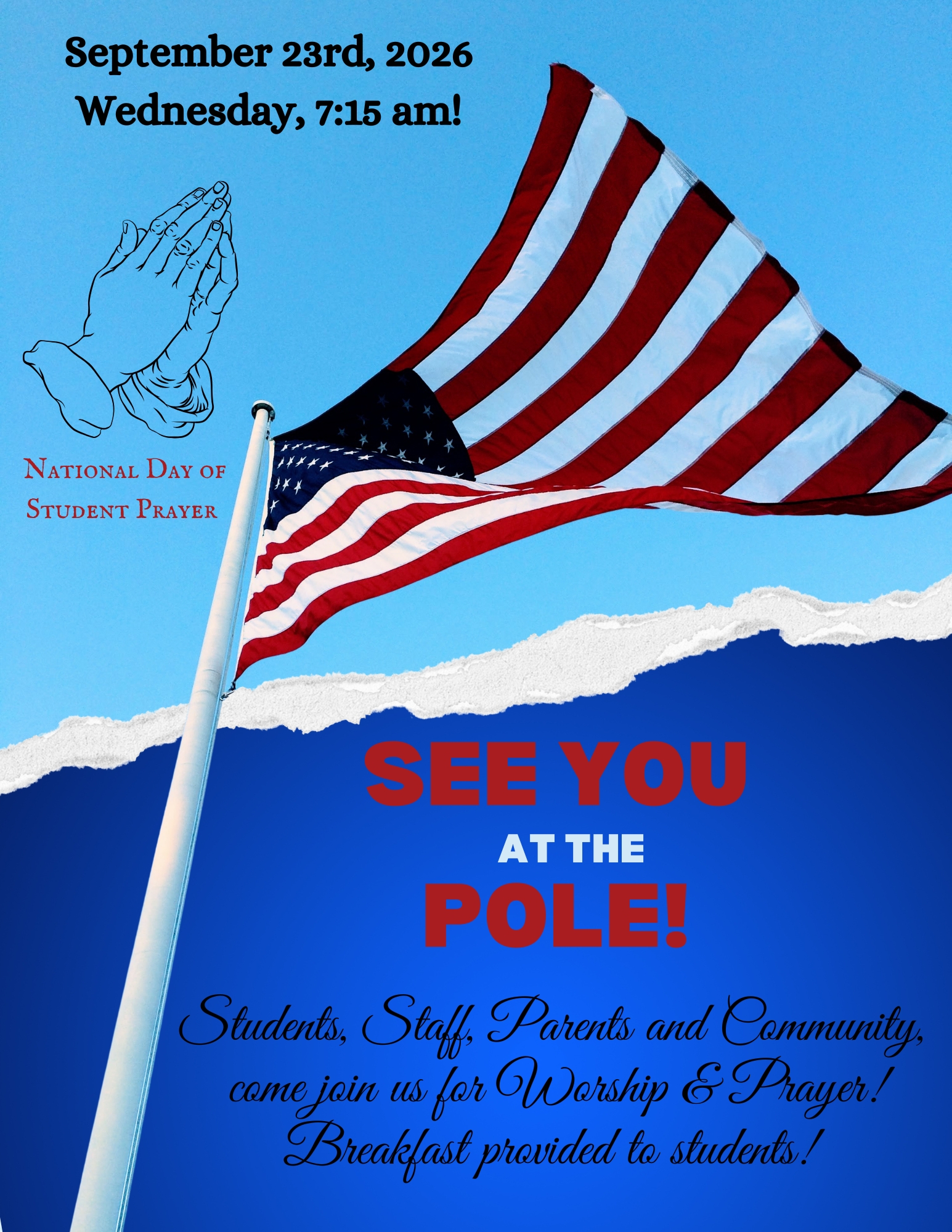 See You at the Pole