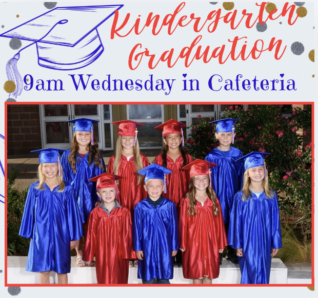 Kindergarten Graduation