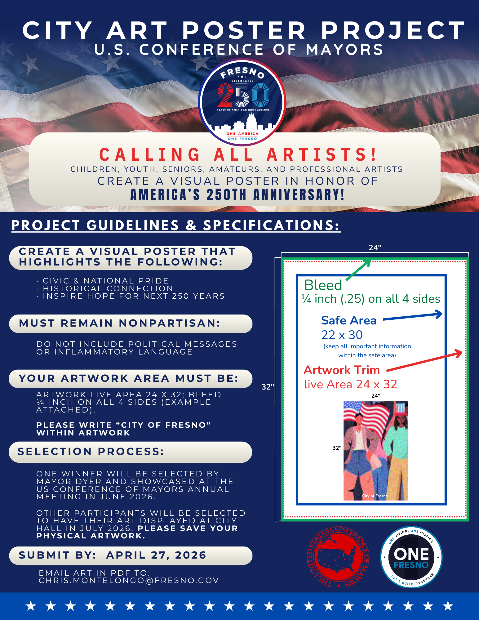 America's 250th Anniversary