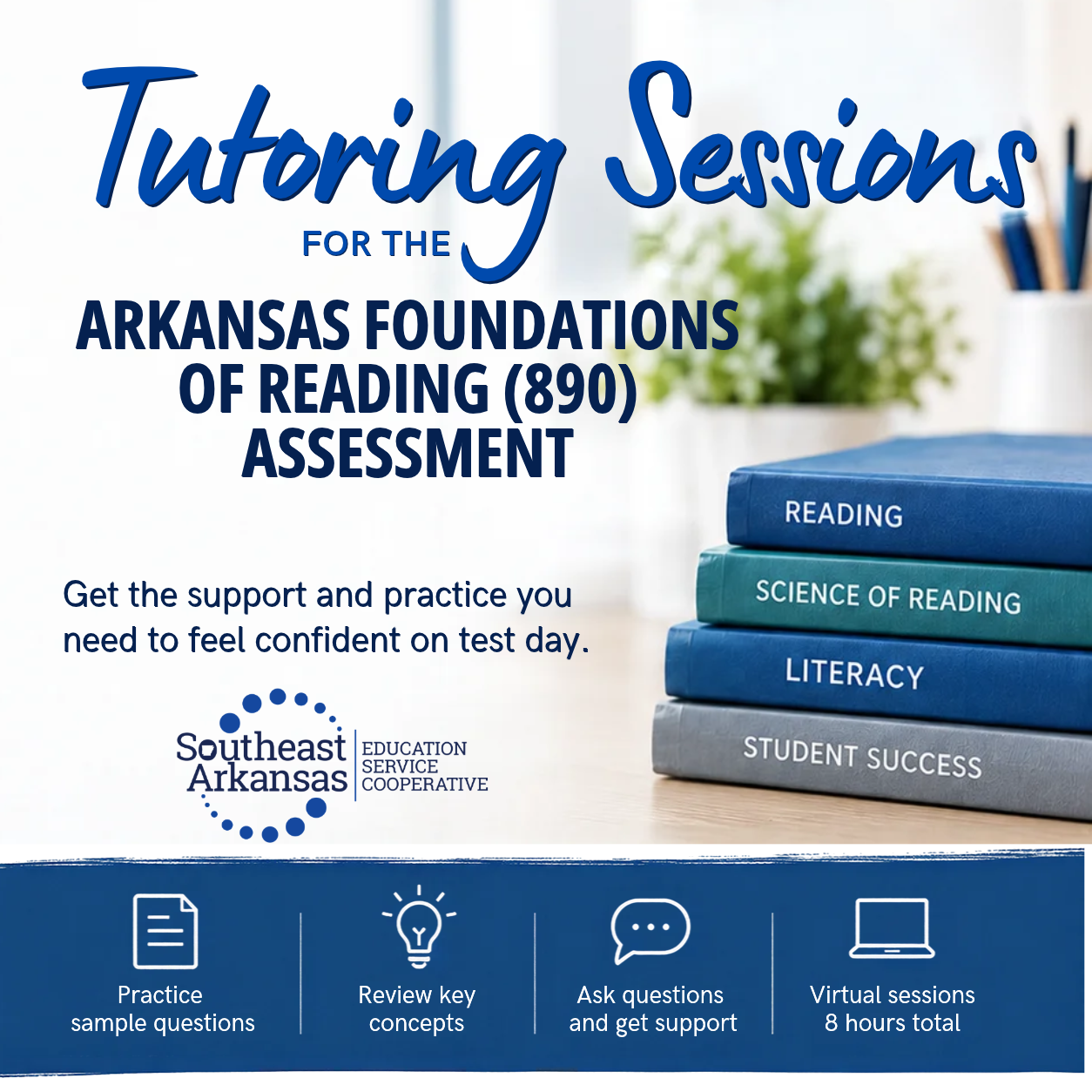 Arkansas Foundations of Reading Exam