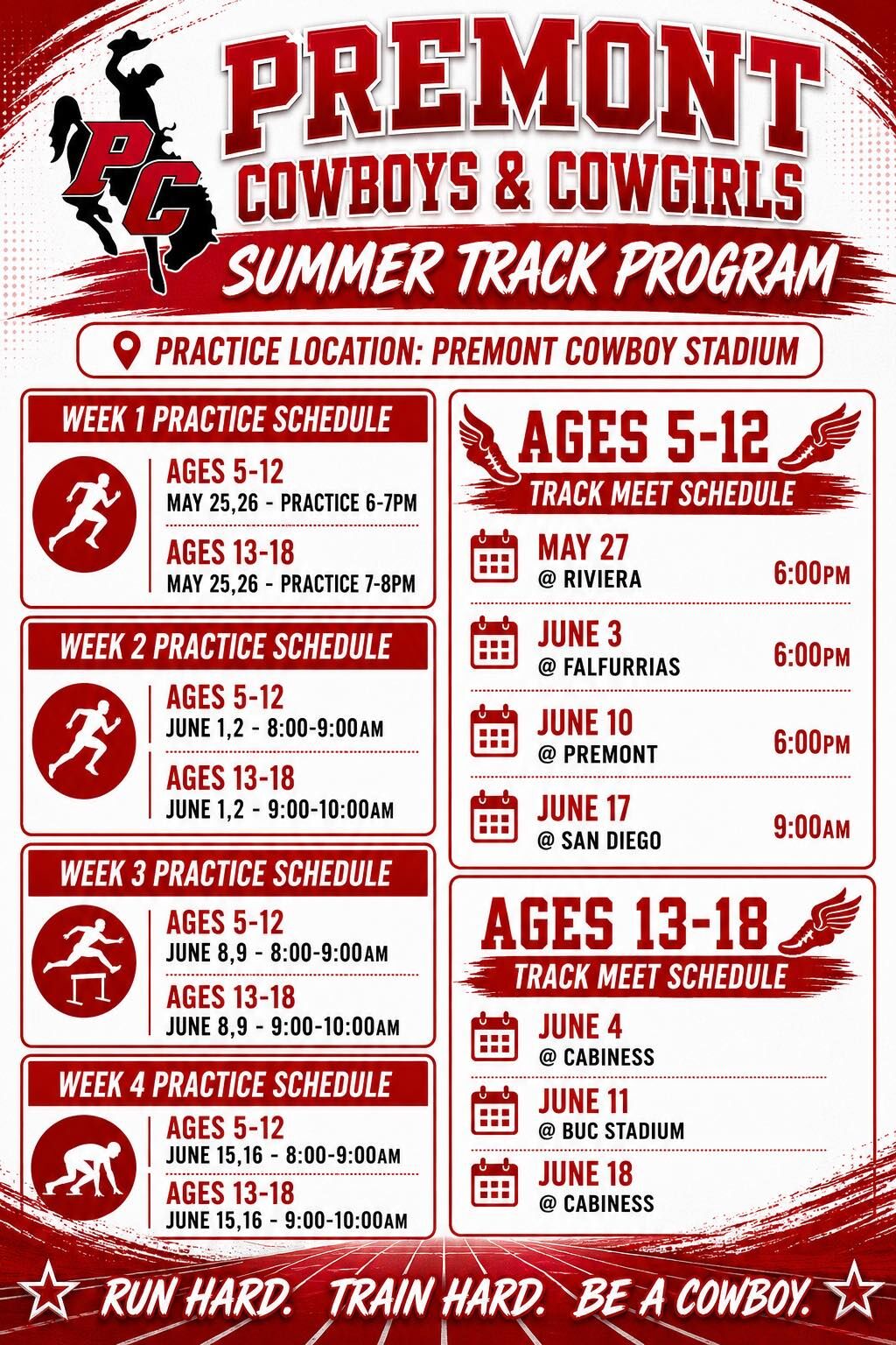 Summer Track 
