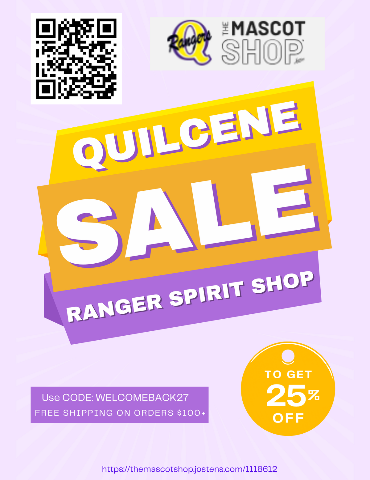 Check Out Our New Ranger Shop 
