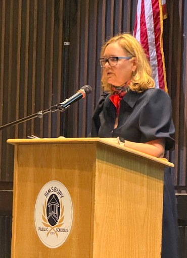 2027 Simsbury Teacher of the Year