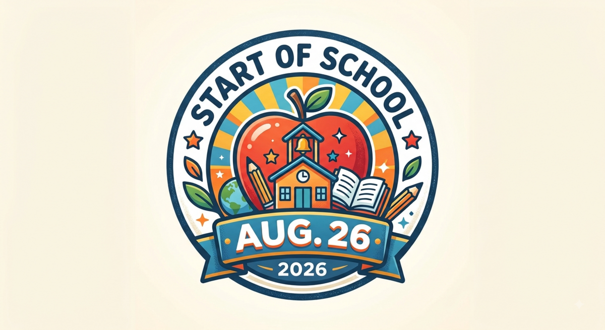 Students Return August 26