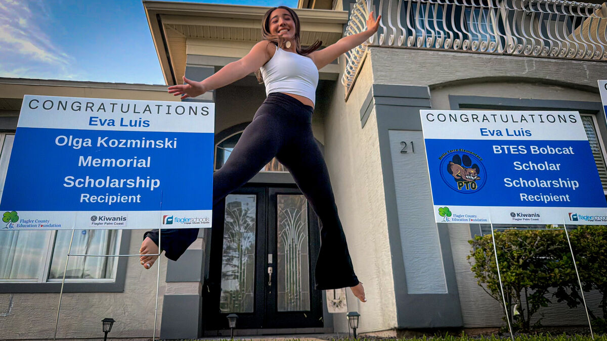 Flagler County Education Foundation Successfully Executes Massive “Senior Scholarship Drive-By and Surprise Night” for Class of 2026