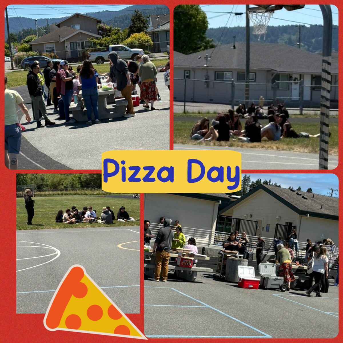 Thank you to Those of You who Donated toward our Whole School Pizza Party! 🍕