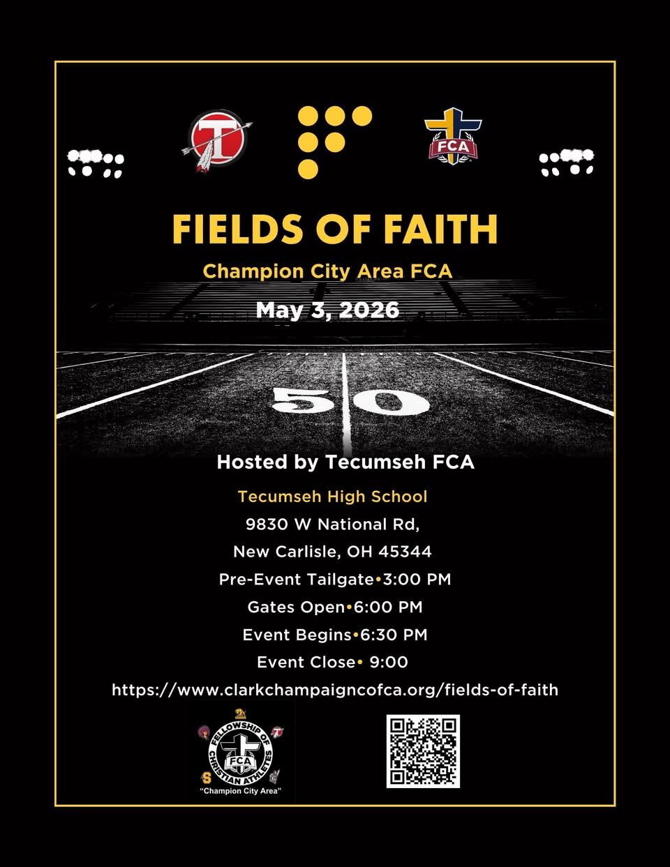 Fields of Faith