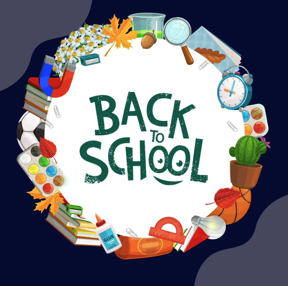  Back To School Packet