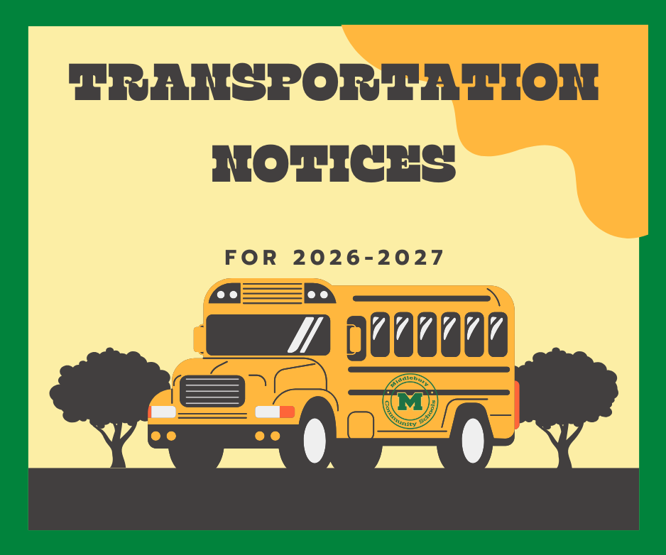 Transportation Notices