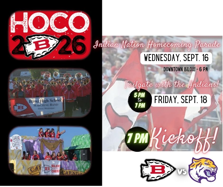 Hoco 2026!
