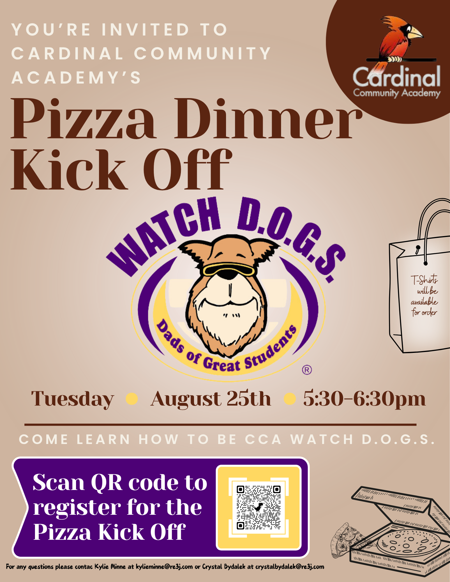 WATCH DOGS WE NEED YOU!!!! PLEASE JOIN US