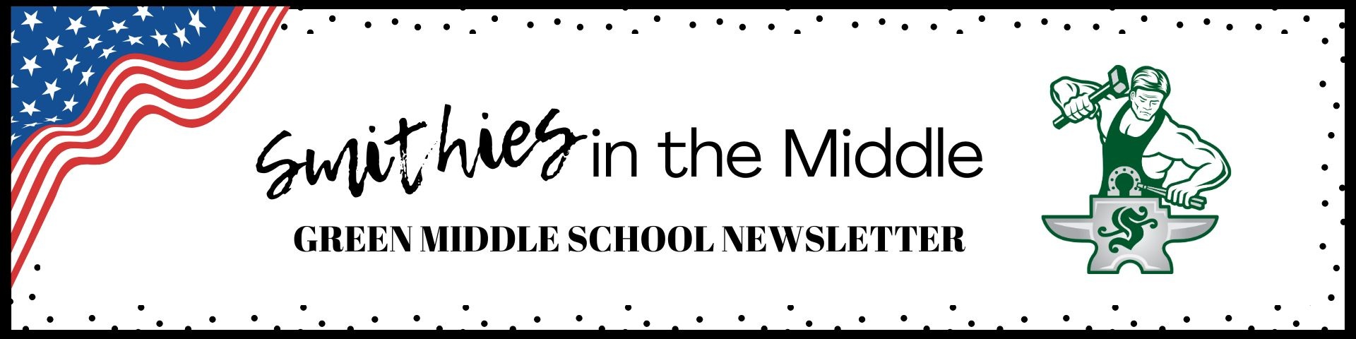Re: GMS Weekly Newsletter 8/21/26