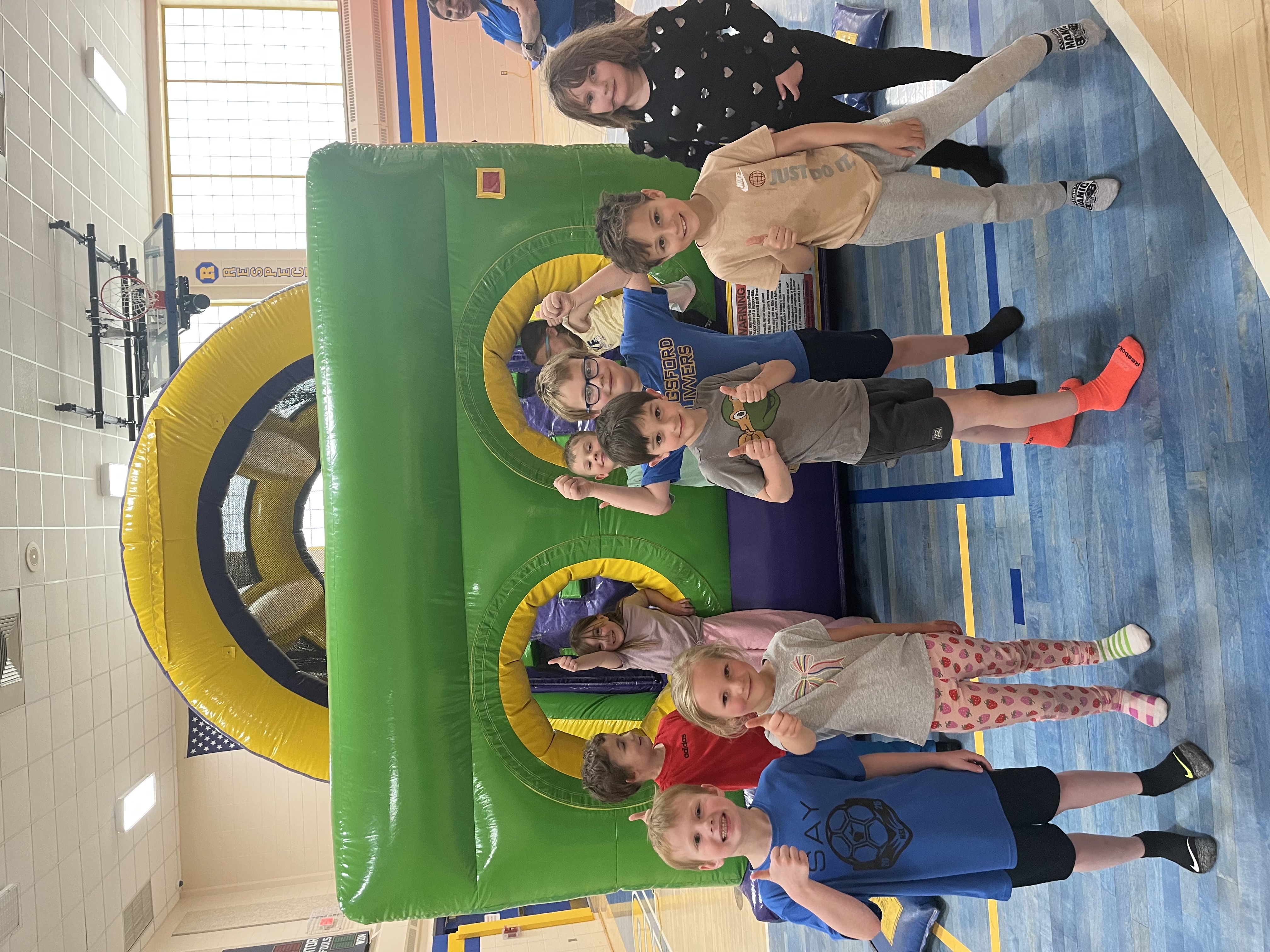 Woodland Annual Carnival!
