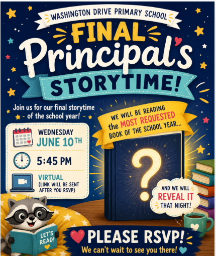 WDPS Happenings - Week at a Glance - Please Read