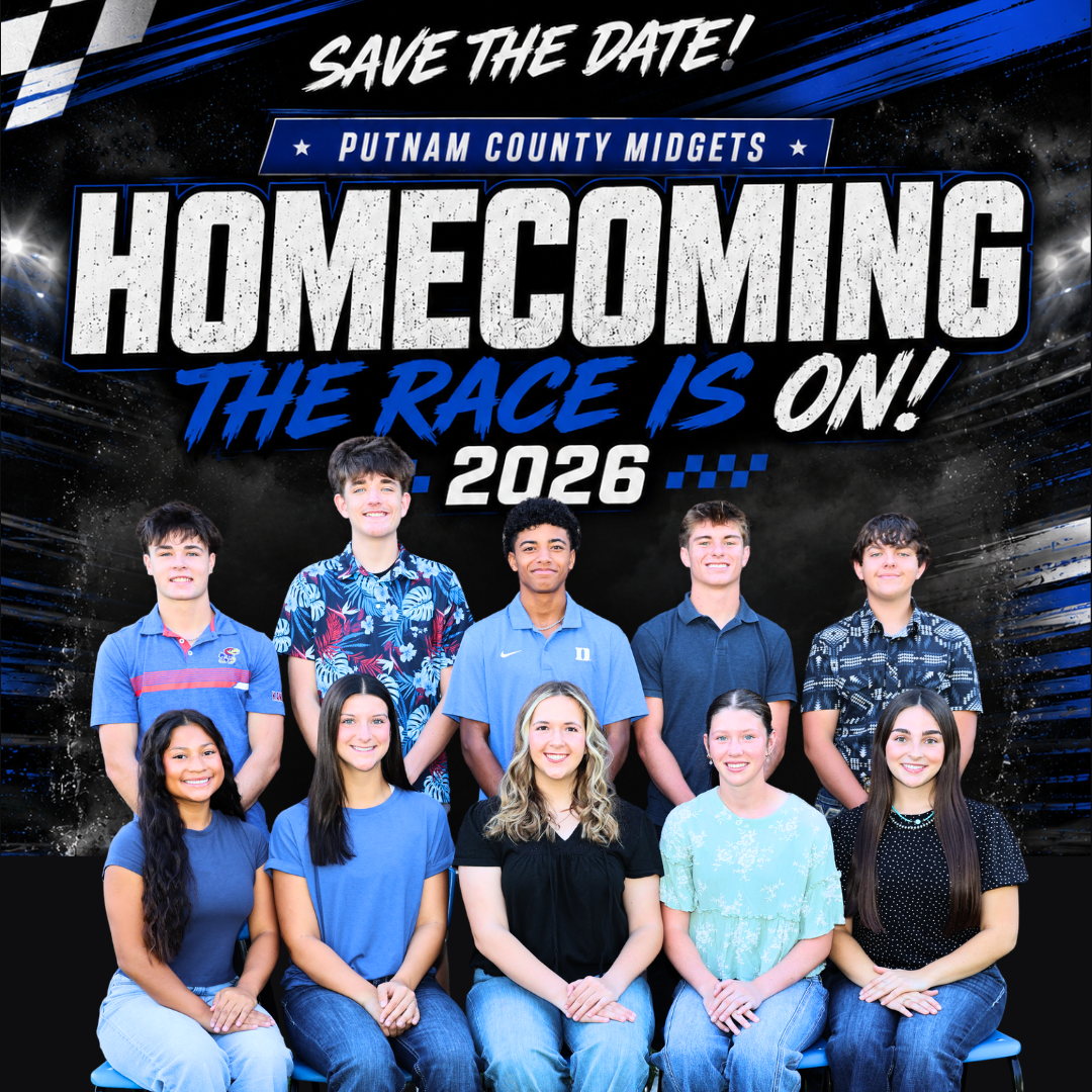 👑 2026 HOMECOMING CANDIDATES  Congratulations to this year’s Homecoming candidates:  💙 Bela Lopez & Sawyer Morgan 💙 Charli Ingersoll & Madden Foster 💙 Lea Simmons & Degen Wood 💙 Reagan Smith & Matthew Blanchard 💙 Ellie Updike & Kaleb Head