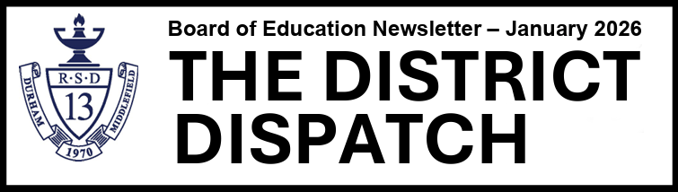 The District Dispatch - January 2026