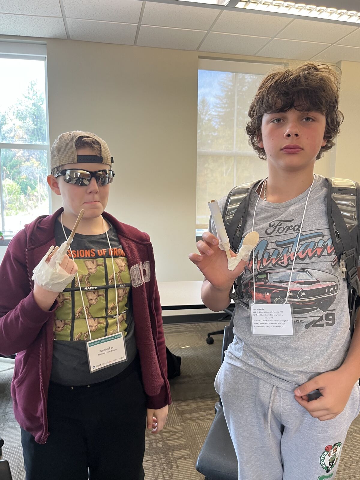 STEM Fair Success!
