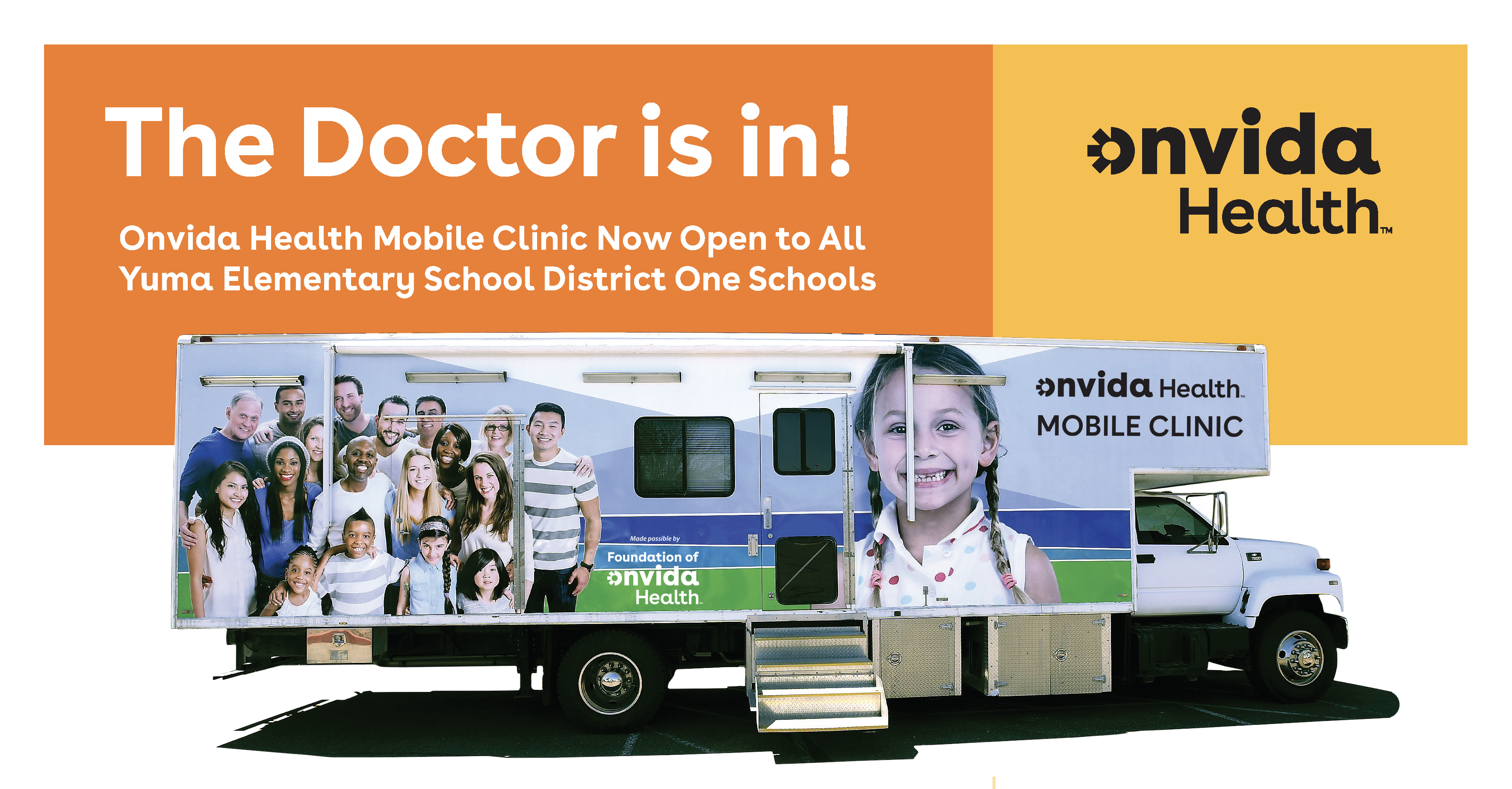 Now Open to All District One Schools 🚐