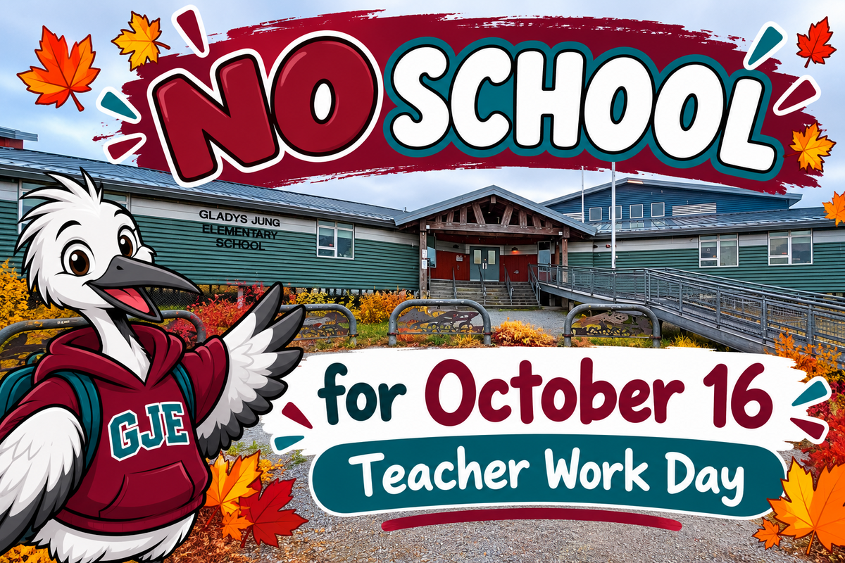 Reminder: No School Tomorrow- October 16