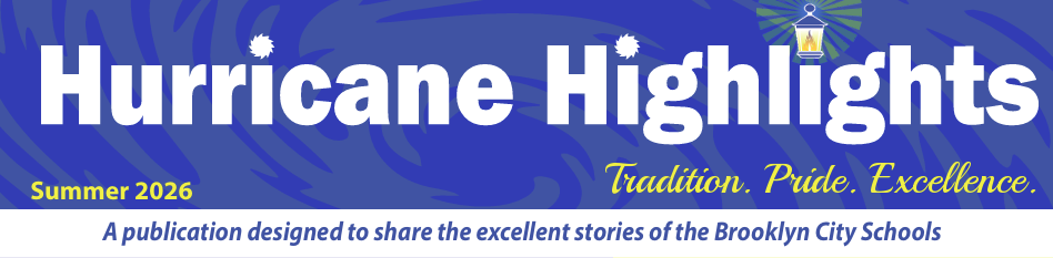 Hurricane Highlights: Summer Edition!
