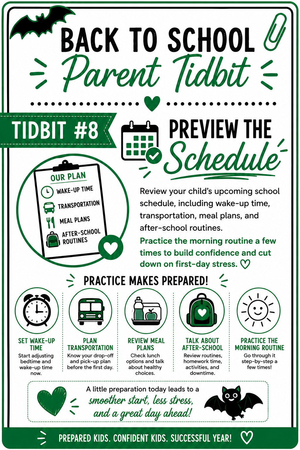Tidbit #8 