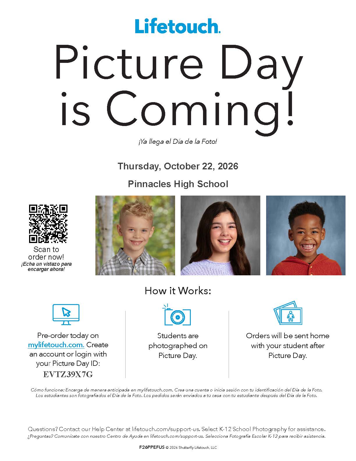 Picture Day!