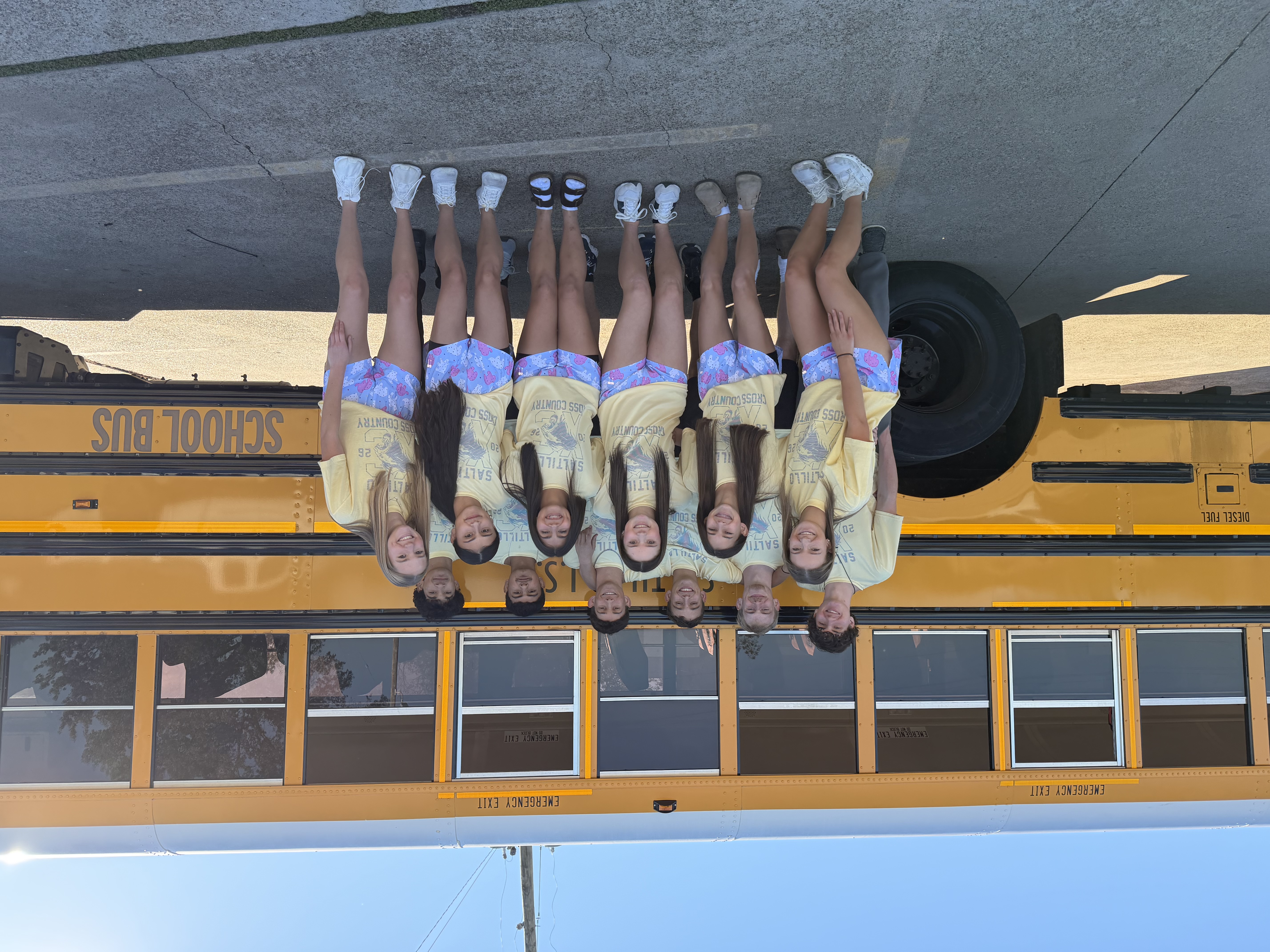 Regional XC Meet