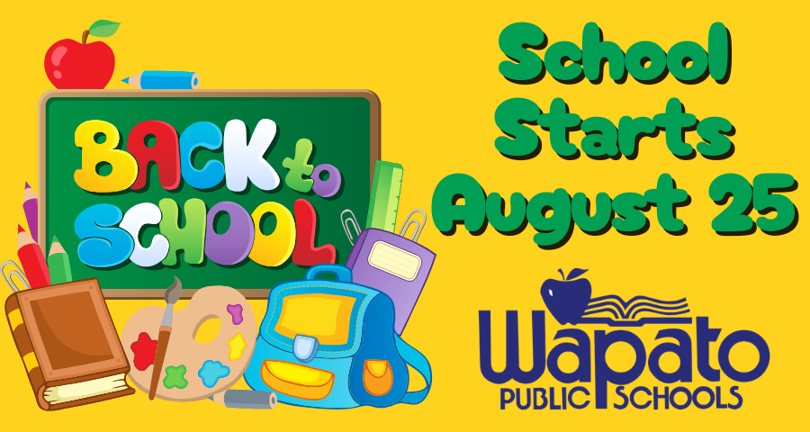 School Offices Open Monday, August 10