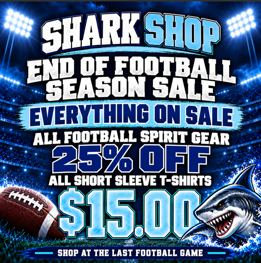 🏈 Celebrate the last HOME football game with our END OF FOOTBALL SEASON SALE!🏈 
