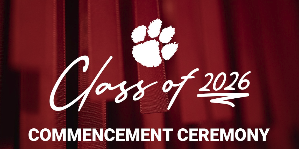 Graduation Ceremony Livestream 